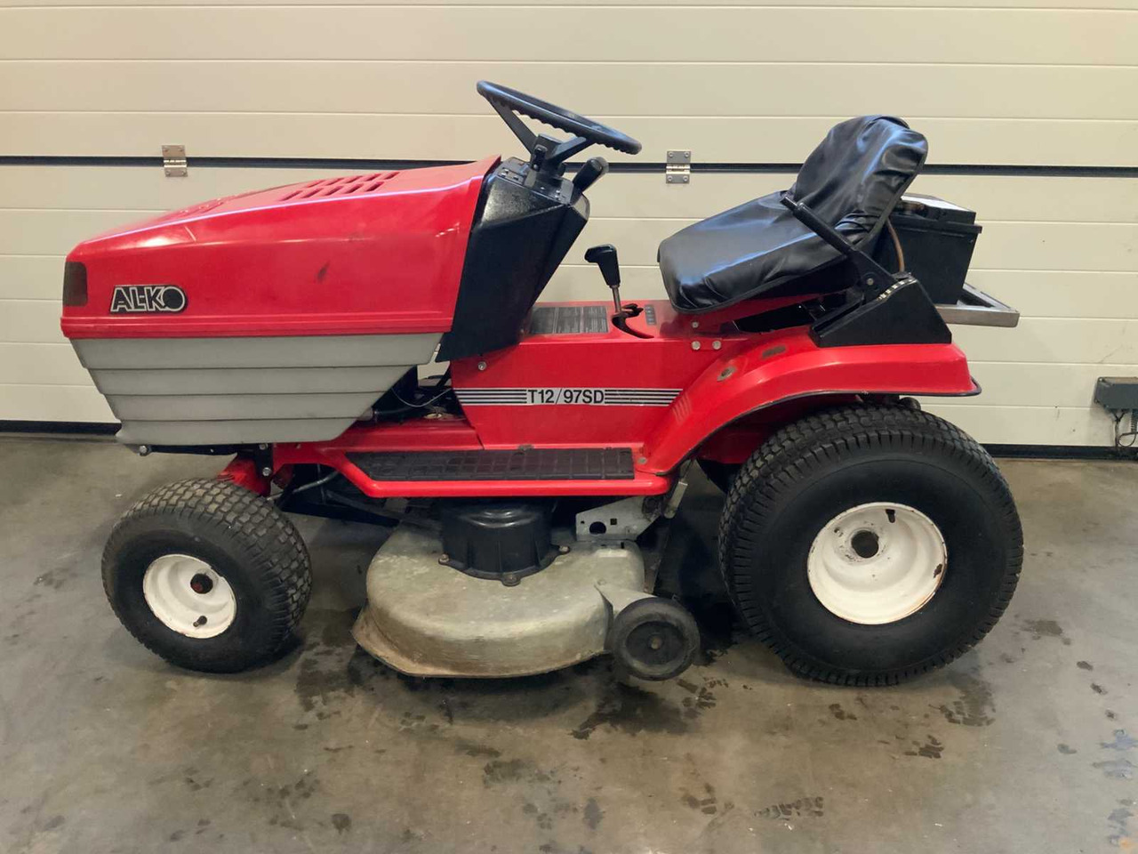 Motofaucheuse Alko T12/97SD
