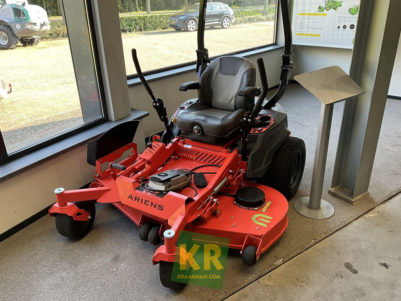 Motofaucheuse Ariens  ZENITH