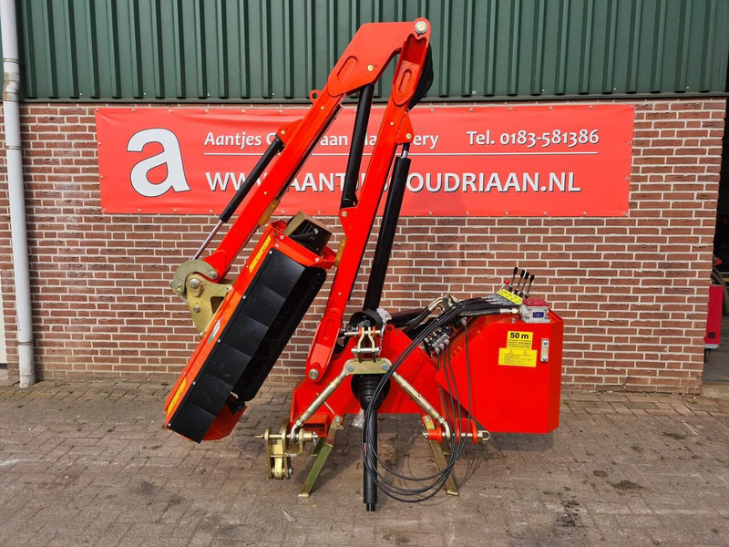 Motofaucheuse Boxer agri AM110-42