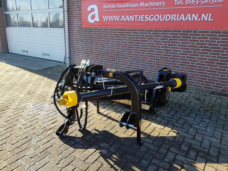 Motofaucheuse Boxer agri Black verstekklepelmaaier