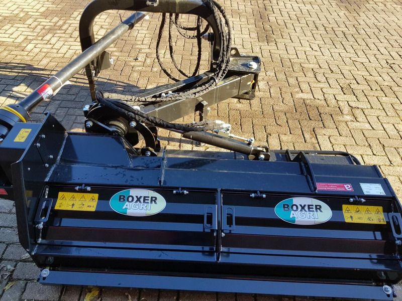 Motofaucheuse Boxer agri Black verstekklepelmaaier