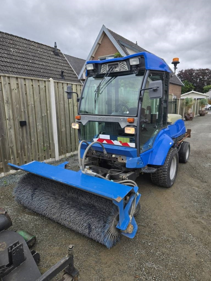 Motofaucheuse CSF VANDY VANDY 7