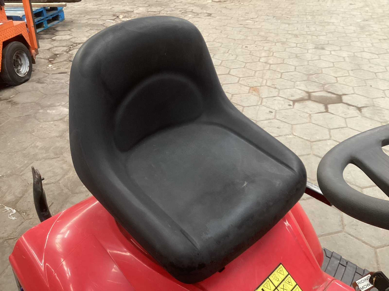 Motofaucheuse Castelgarden TCX102Hydro