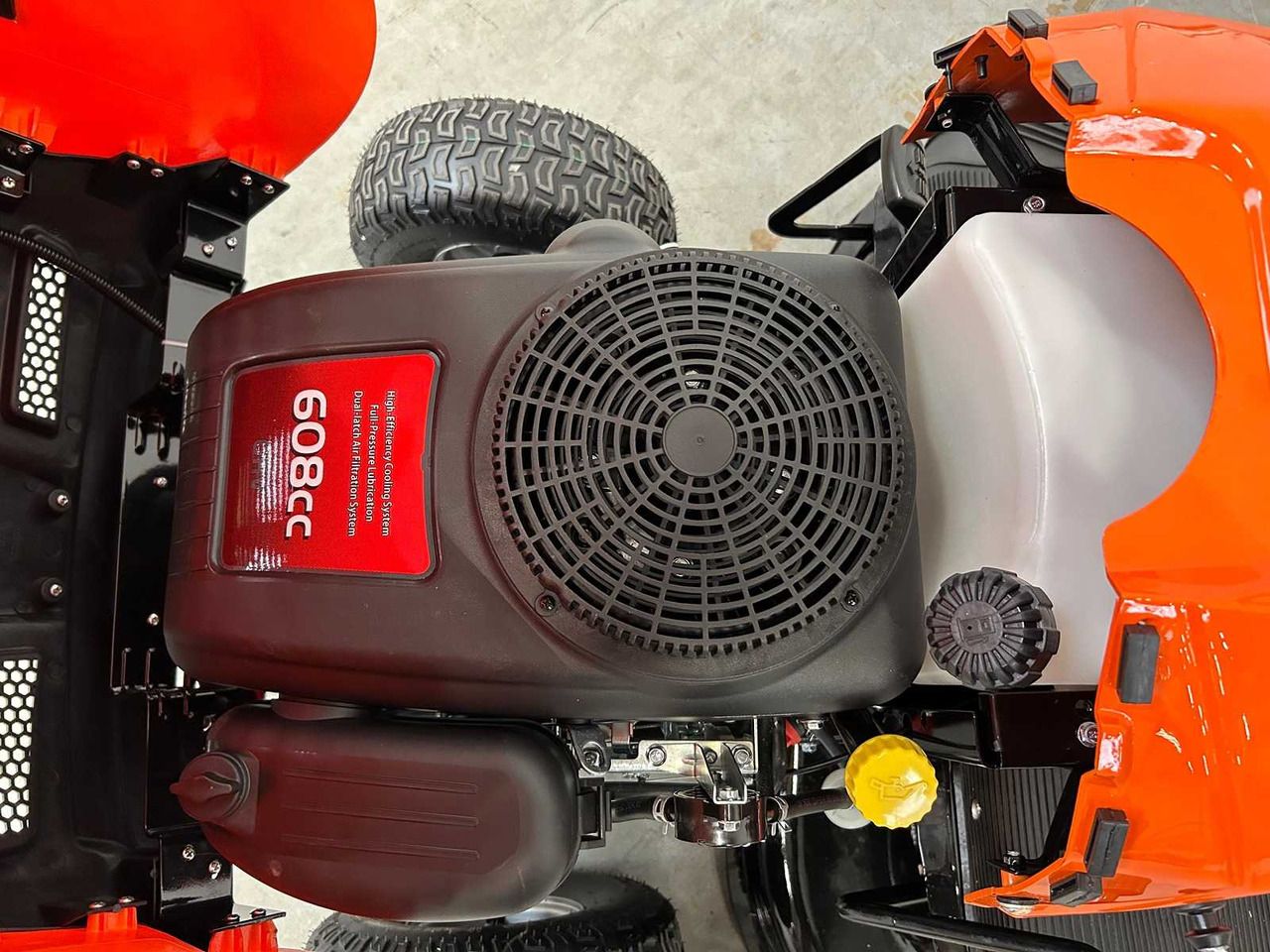 Motofaucheuse Daewoo DA1066HX