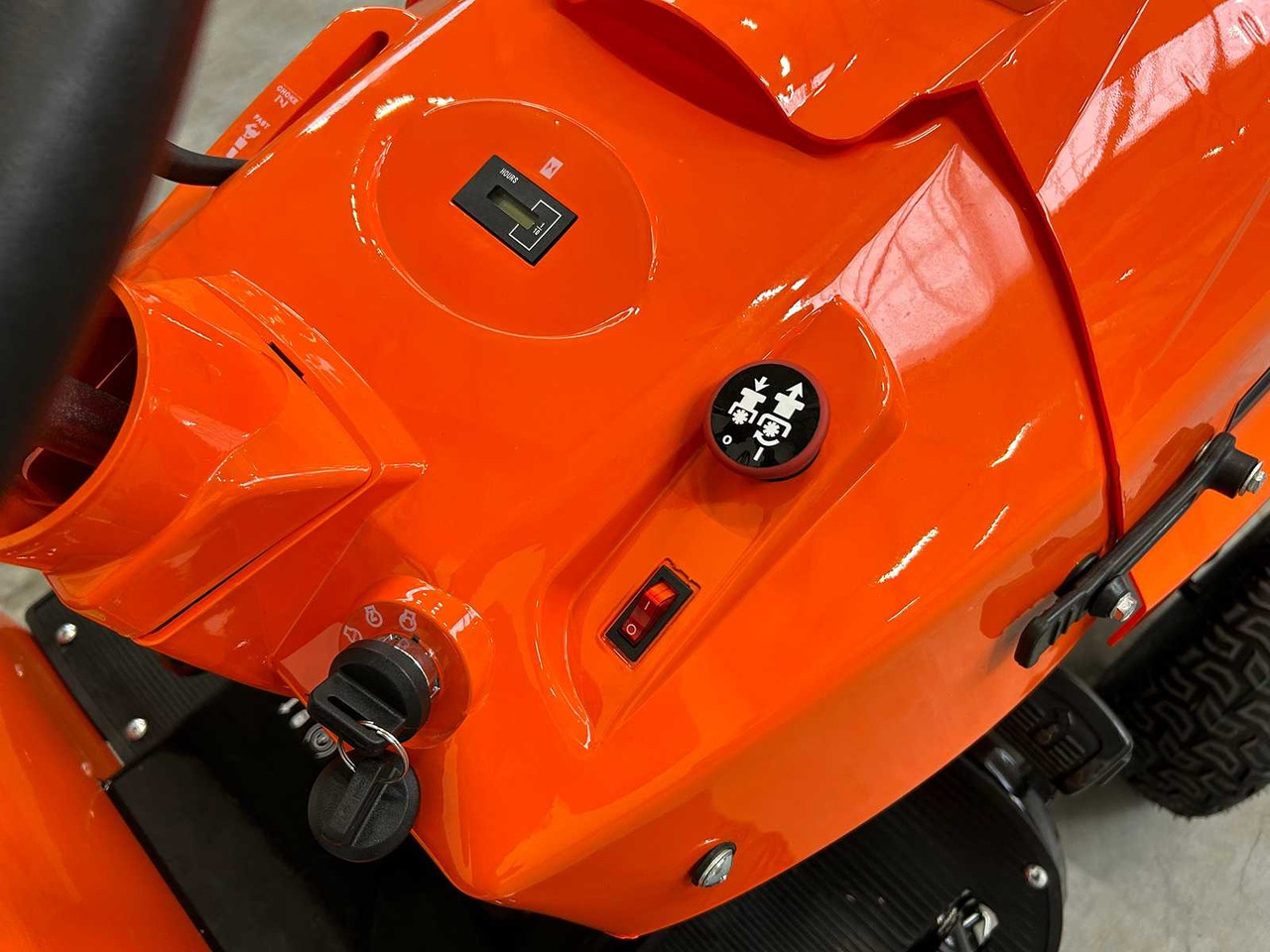 Motofaucheuse Daewoo DA1066HX