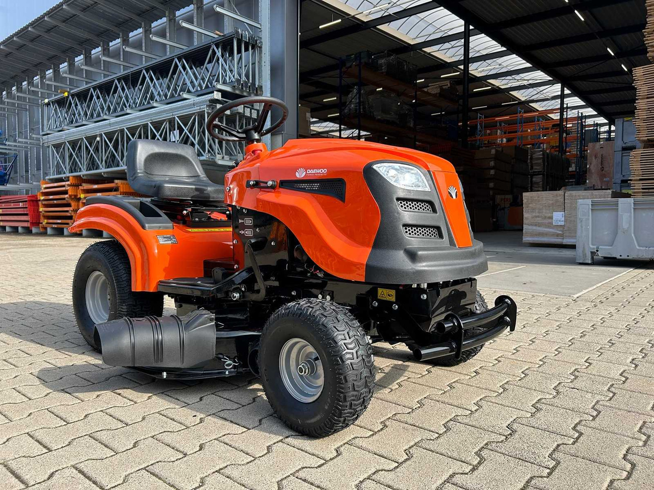 Motofaucheuse Daewoo DA1066HX