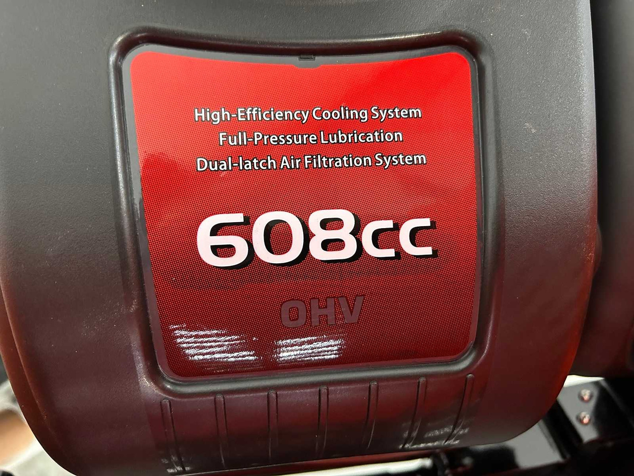 Motofaucheuse Daewoo DA1066HX