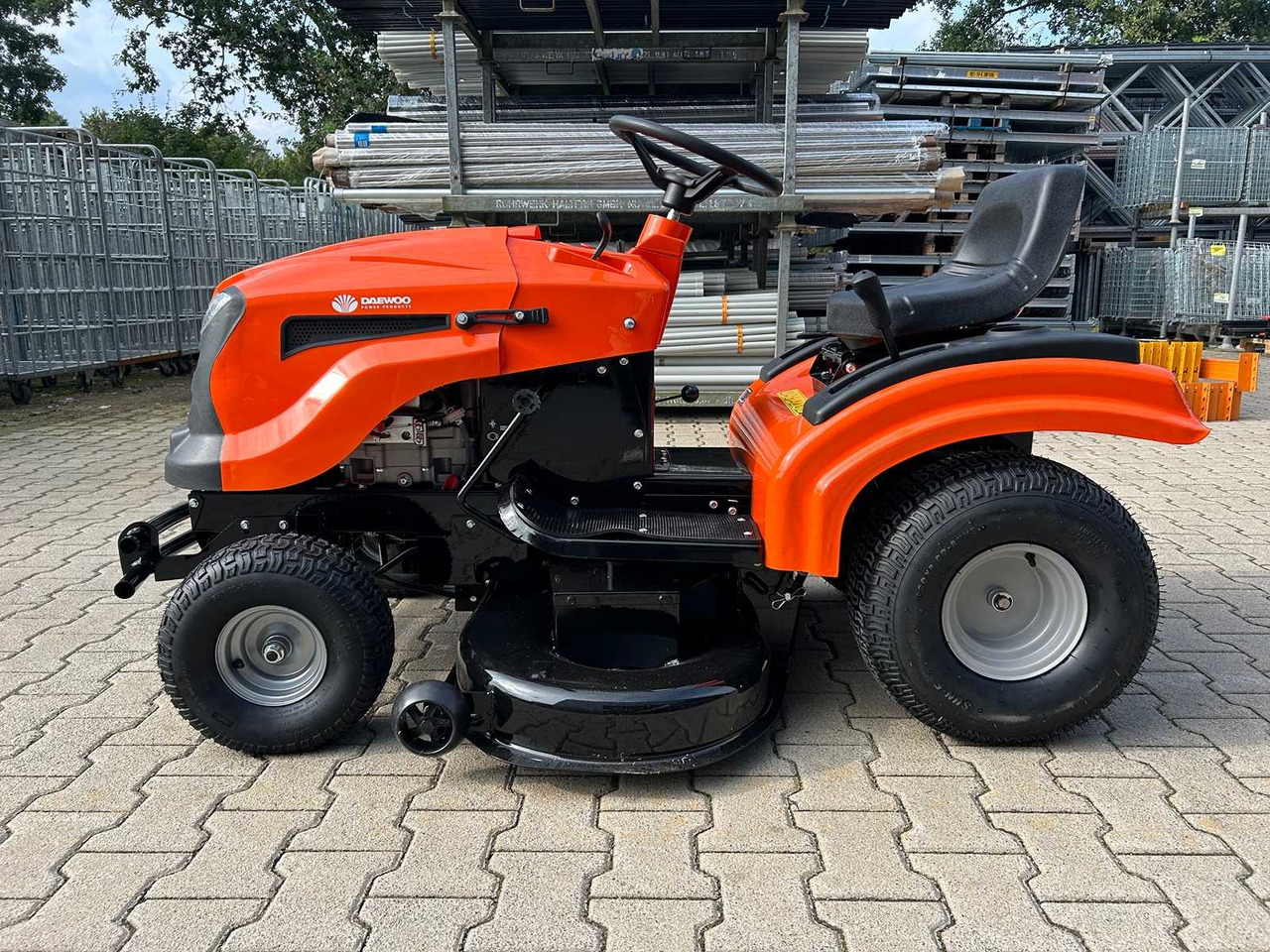 Motofaucheuse Daewoo DA1066HX