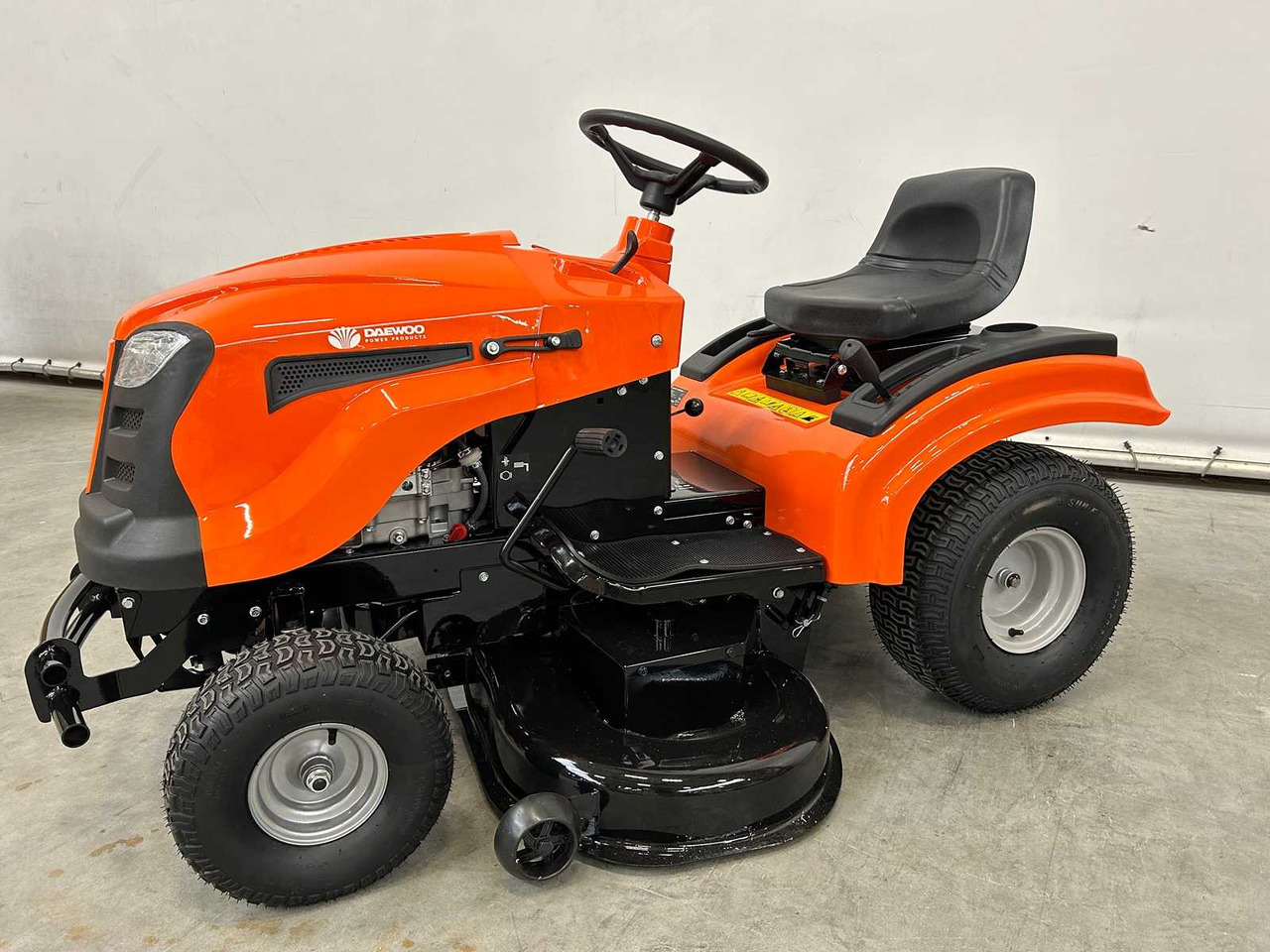 Motofaucheuse Daewoo DA1066HX