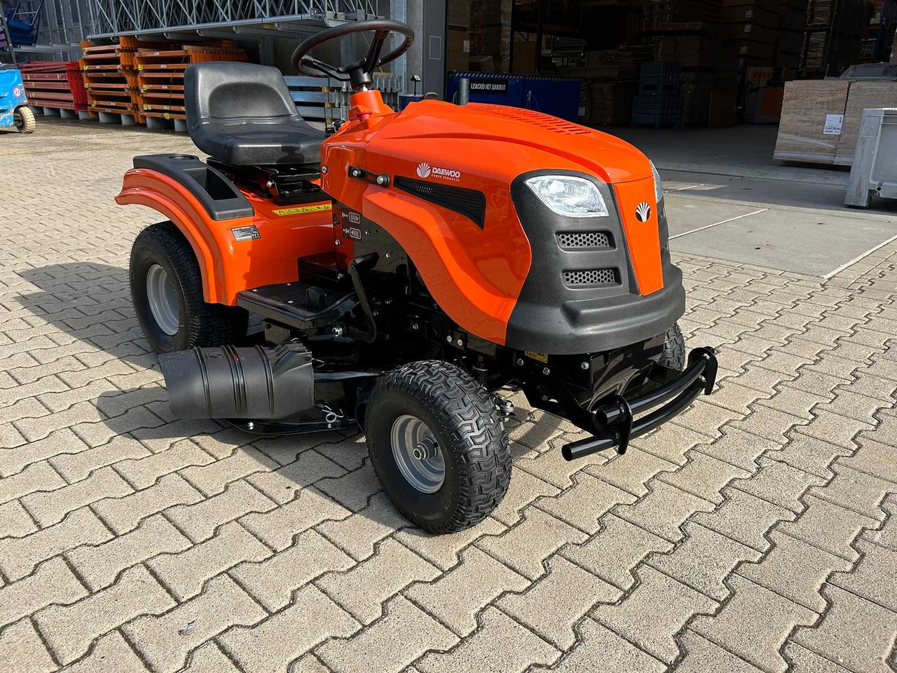 Motofaucheuse Daewoo DA1066HX