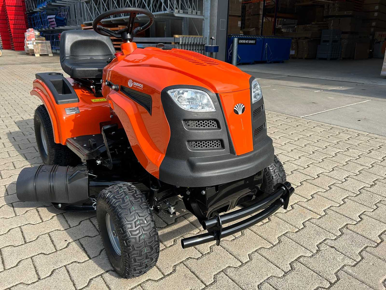 Motofaucheuse Daewoo DA1066HX