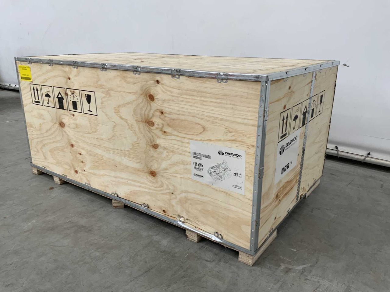 Motofaucheuse Daewoo DA1066HX