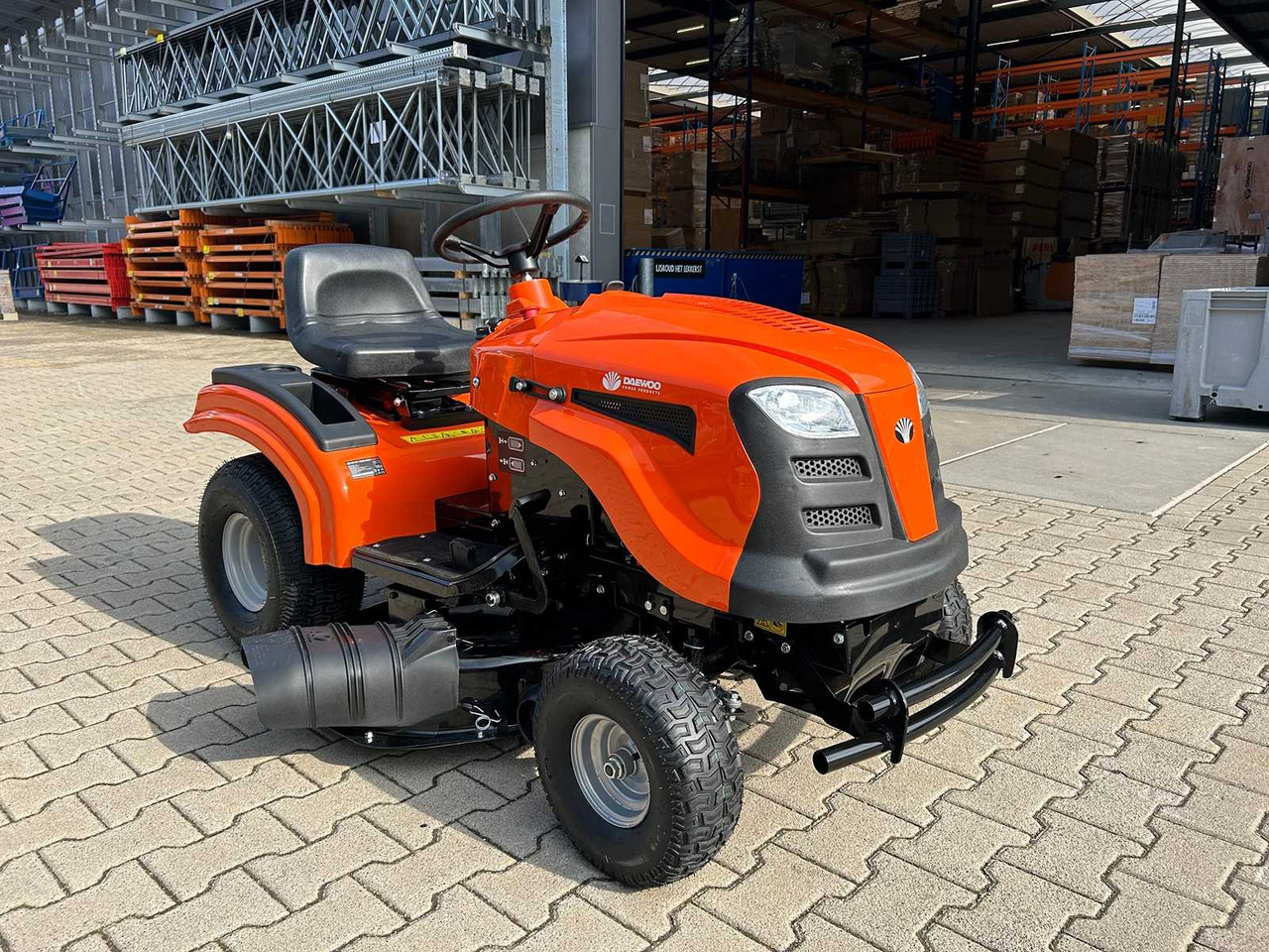 Motofaucheuse Daewoo DA1066HX