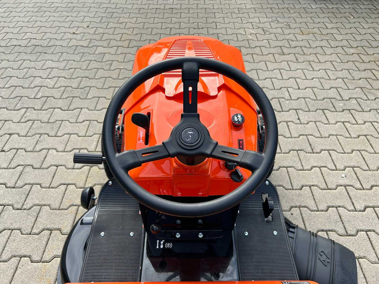 Motofaucheuse Daewoo DA1066HX