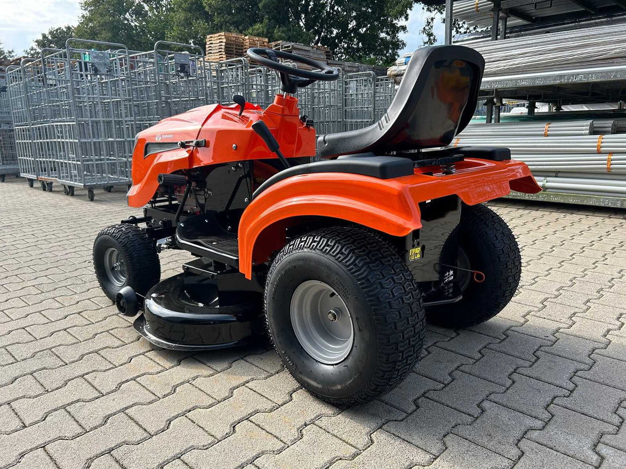 Motofaucheuse Daewoo DA1066HX