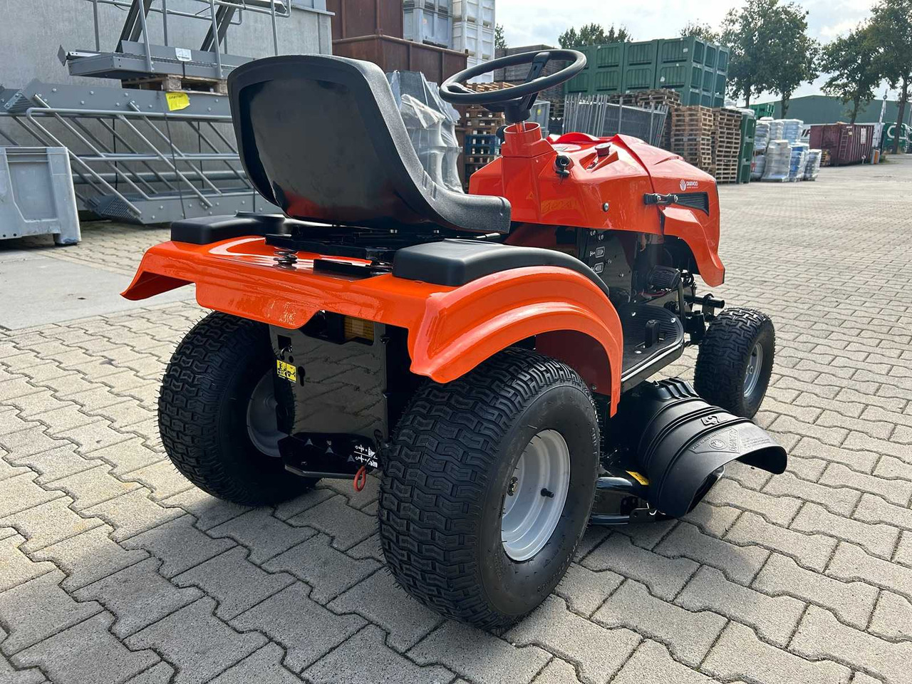 Motofaucheuse Daewoo DA1066HX