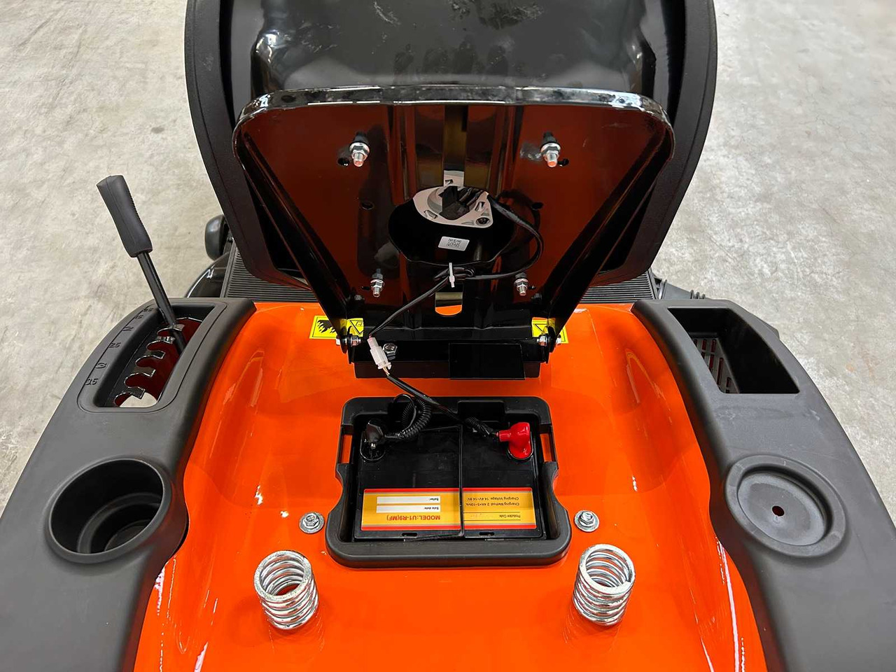 Motofaucheuse Daewoo DA1066HX