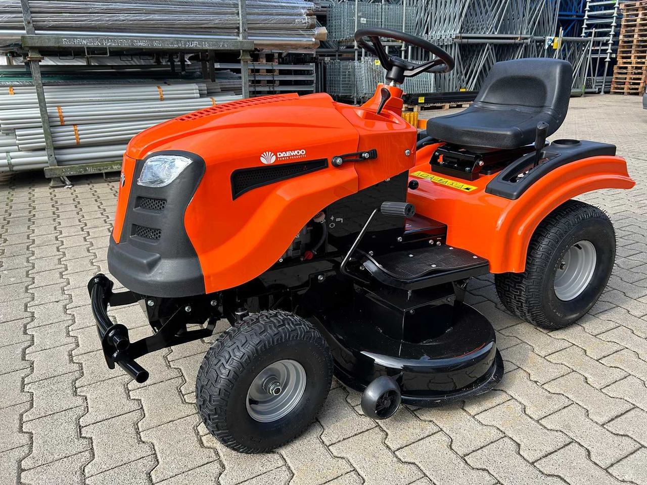 Motofaucheuse Daewoo DA1066HX