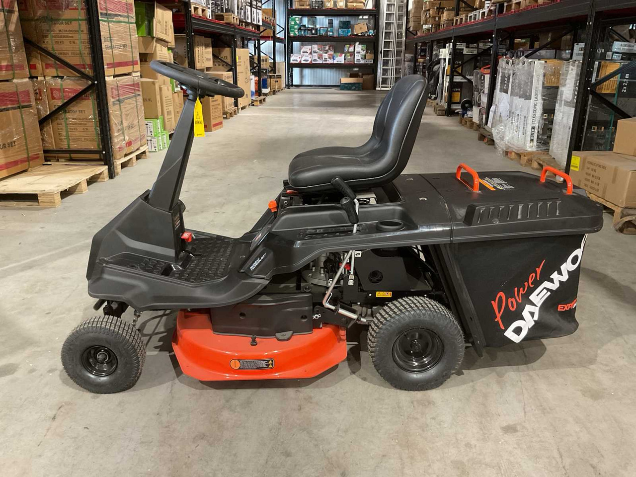 Motofaucheuse Daewoo DAXRM224