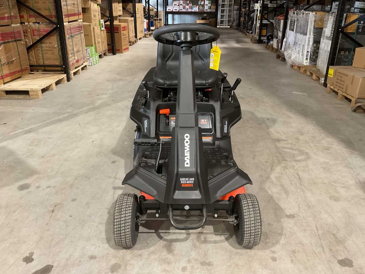 Motofaucheuse Daewoo DAXRM224