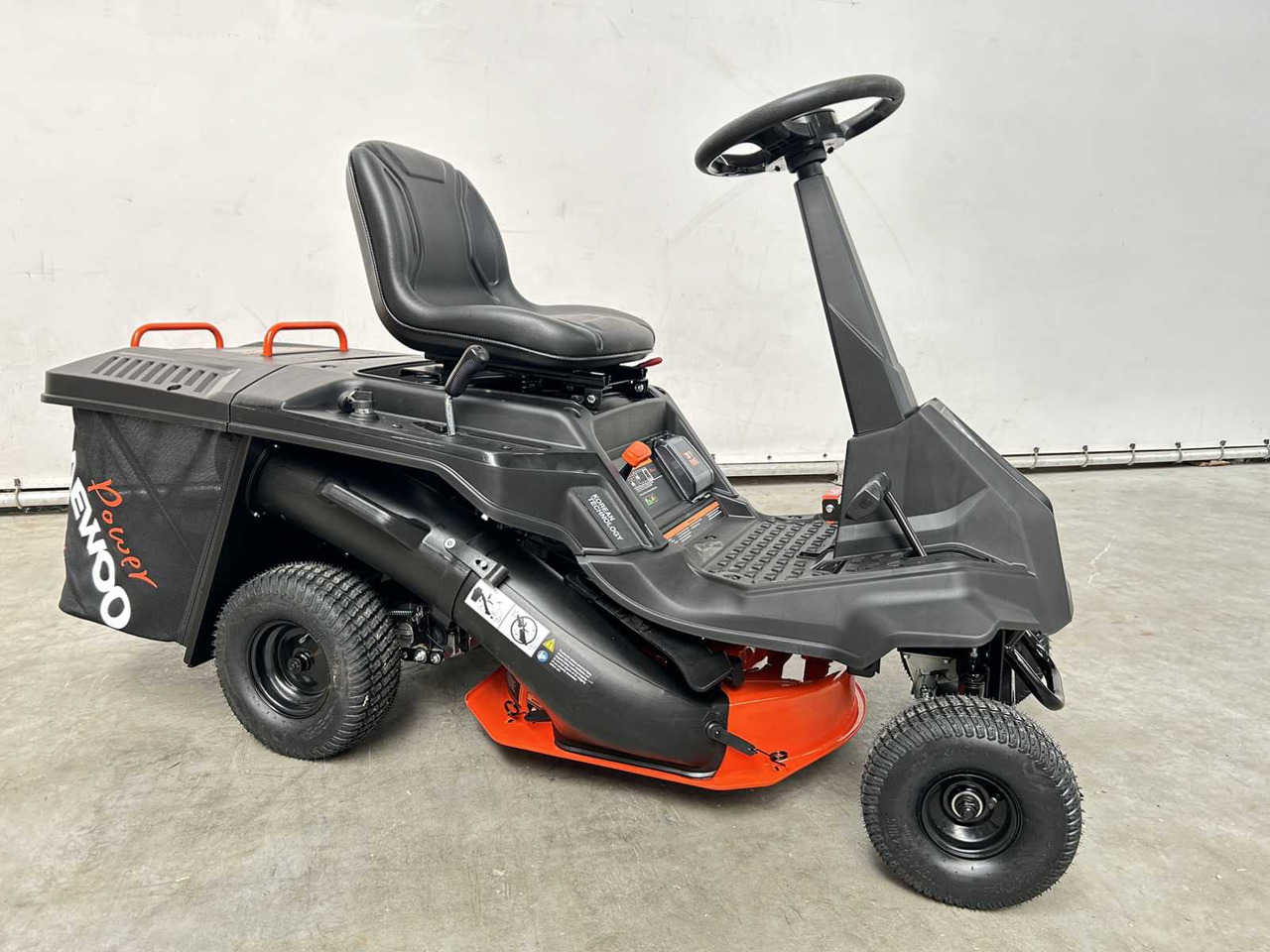 Motofaucheuse Daewoo DAXRM224