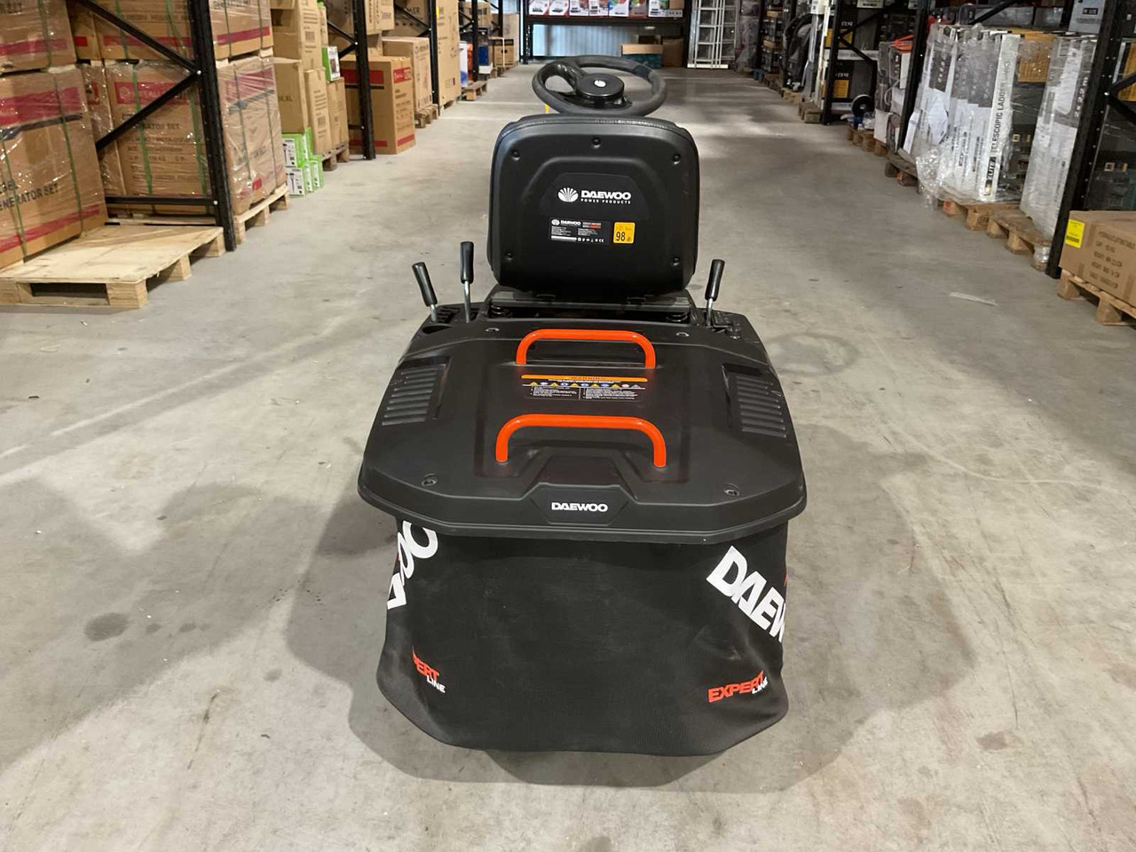 Motofaucheuse Daewoo DAXRM224