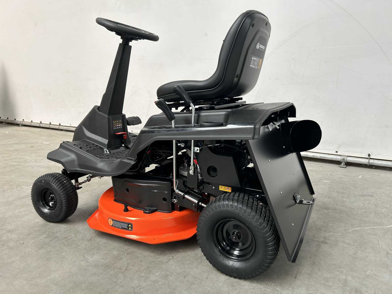 Motofaucheuse Daewoo DAXRM224