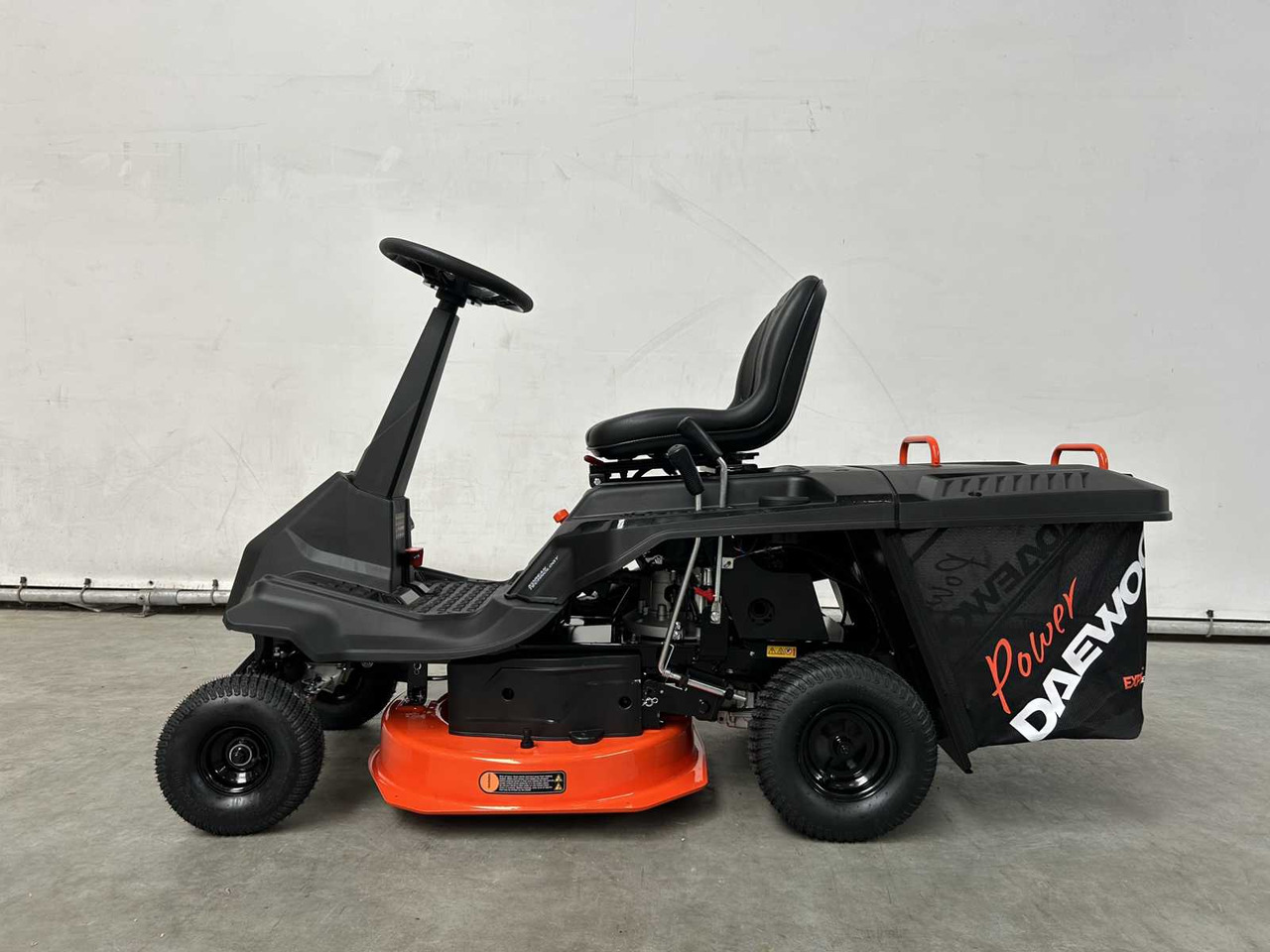Motofaucheuse Daewoo DAXRM224