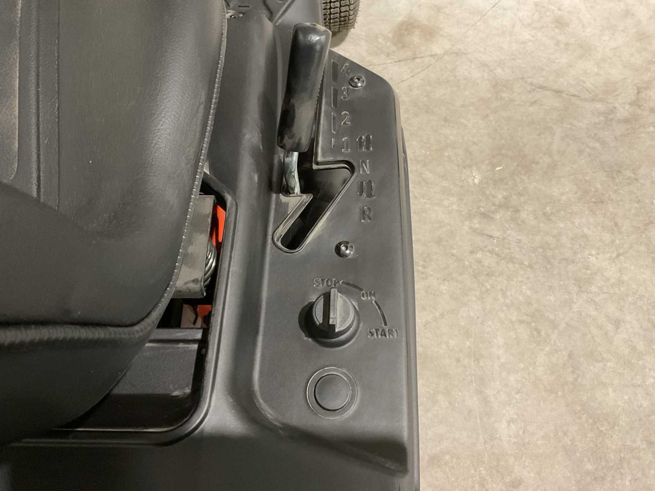 Motofaucheuse Daewoo DAXRM224