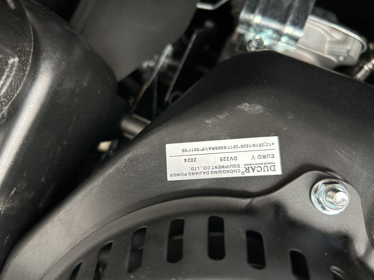 Motofaucheuse Daewoo DAXRM224