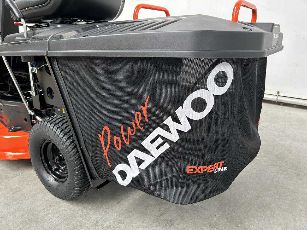 Motofaucheuse Daewoo DAXRM224