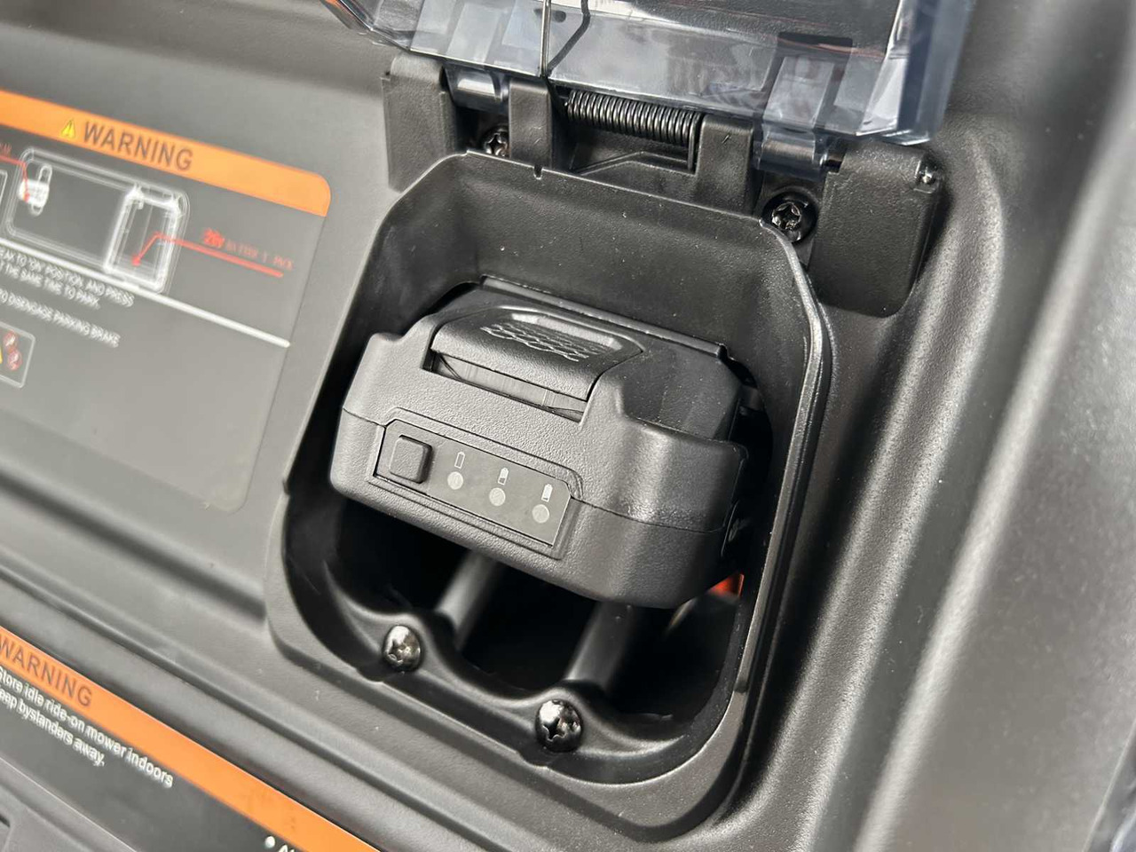 Motofaucheuse Daewoo DAXRM224