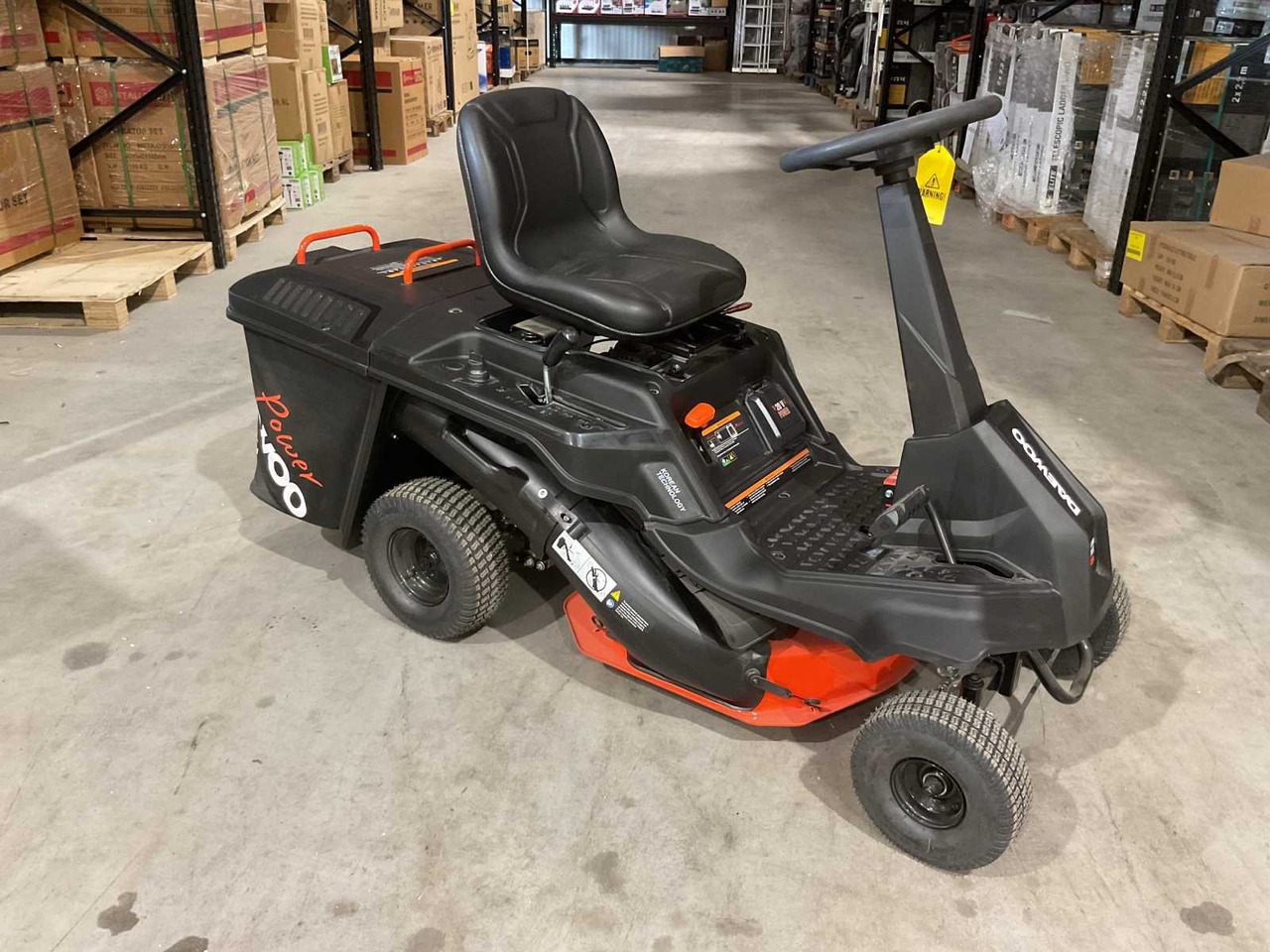 Motofaucheuse Daewoo DAXRM224