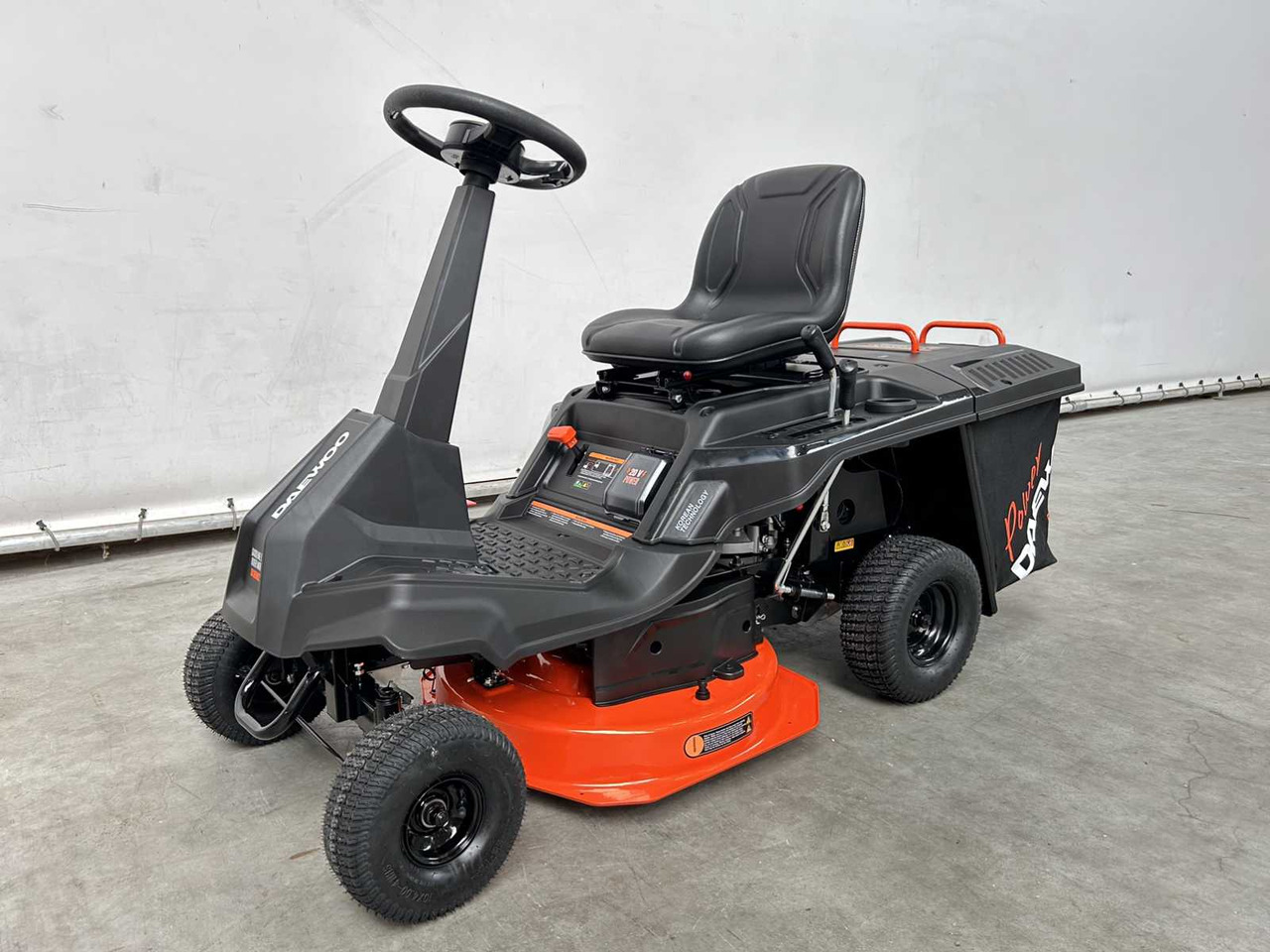 Motofaucheuse Daewoo DAXRM224
