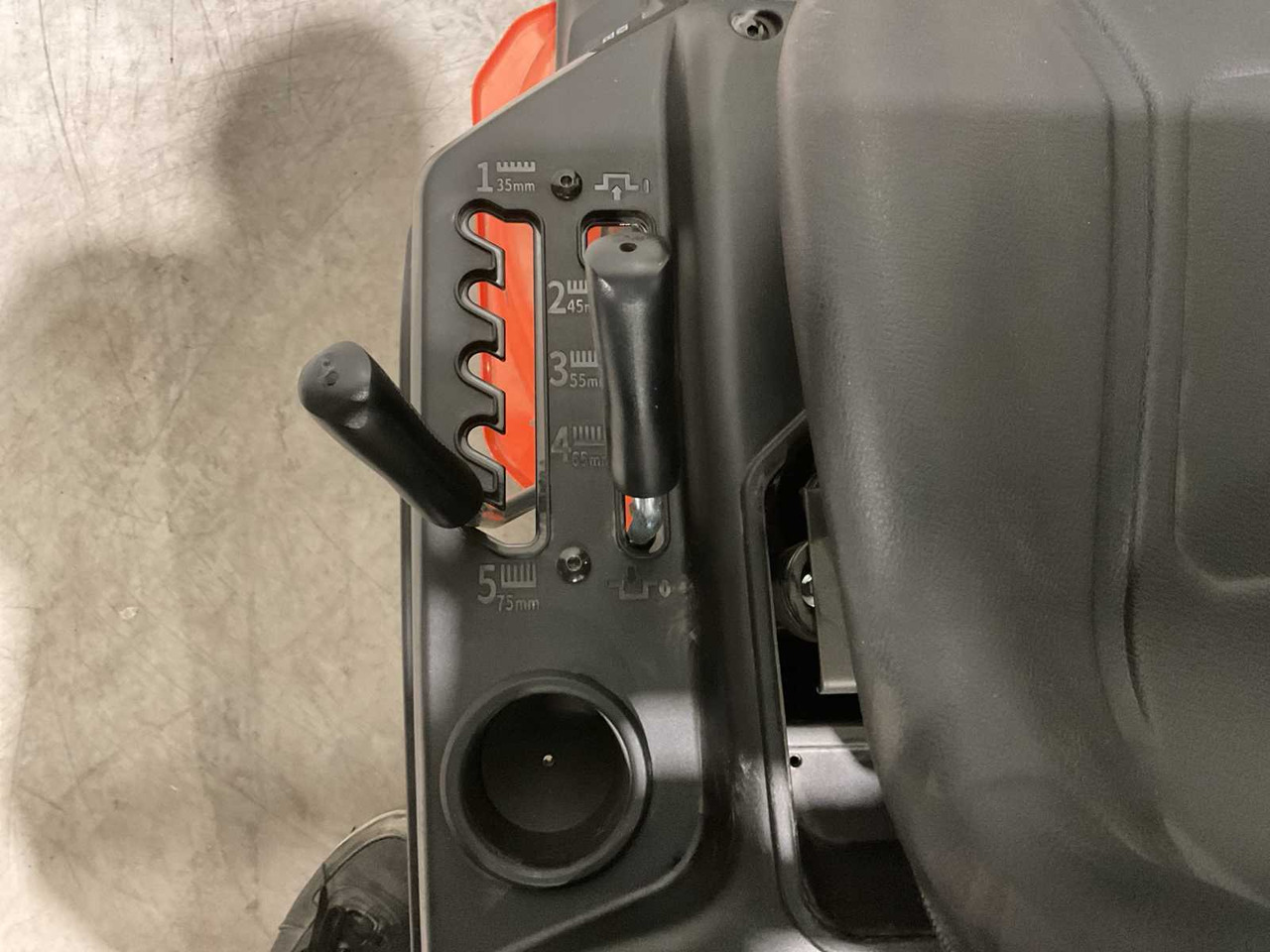 Motofaucheuse Daewoo DAXRM224