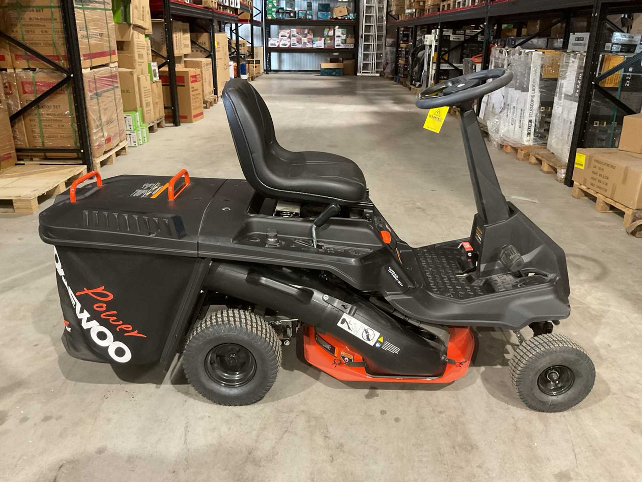 Motofaucheuse Daewoo DAXRM224