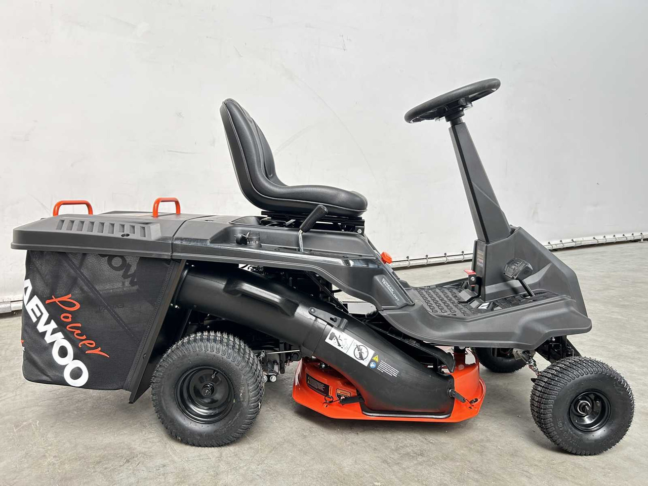 Motofaucheuse Daewoo DAXRM224