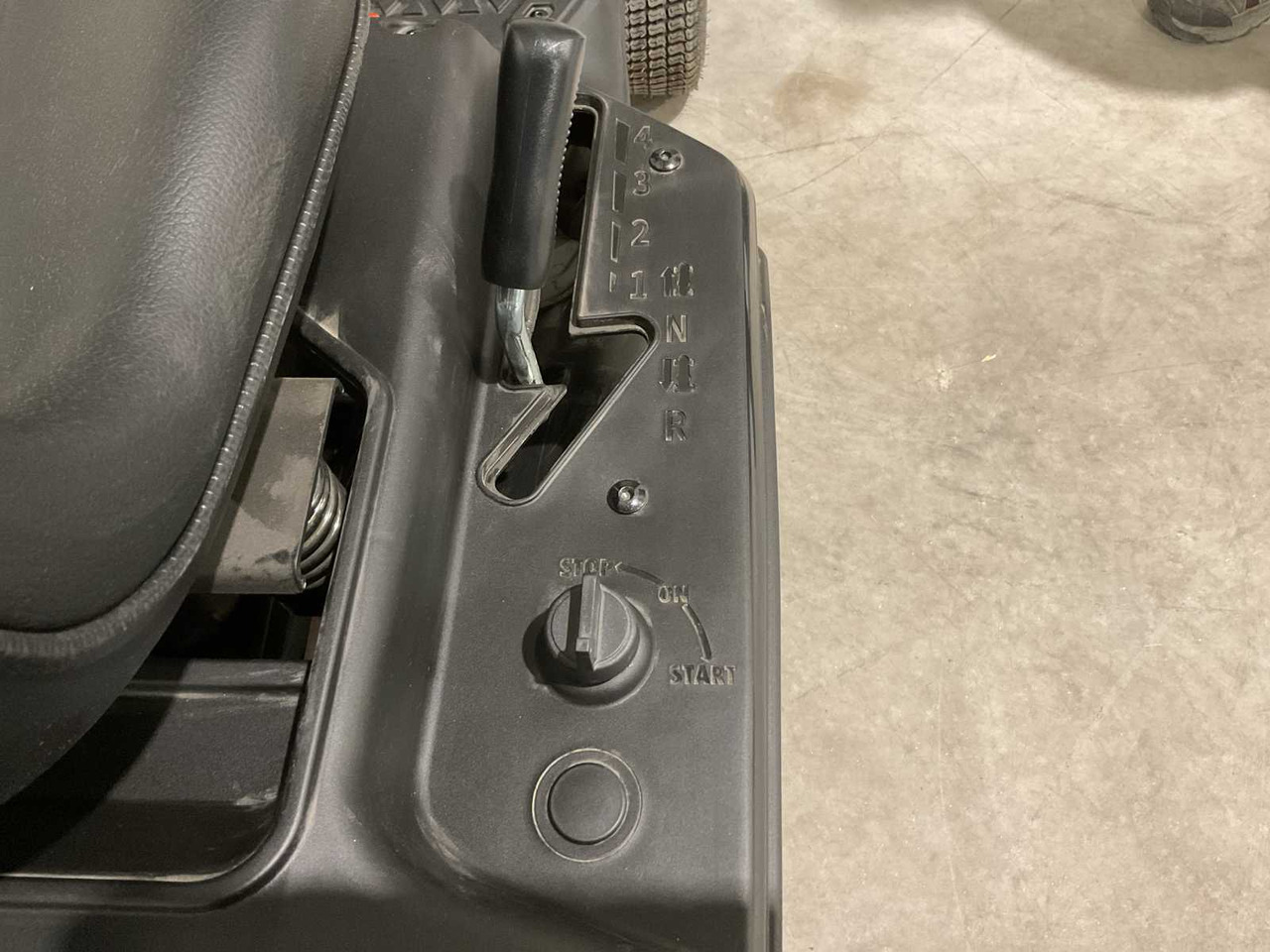 Motofaucheuse Daewoo DAXRM224