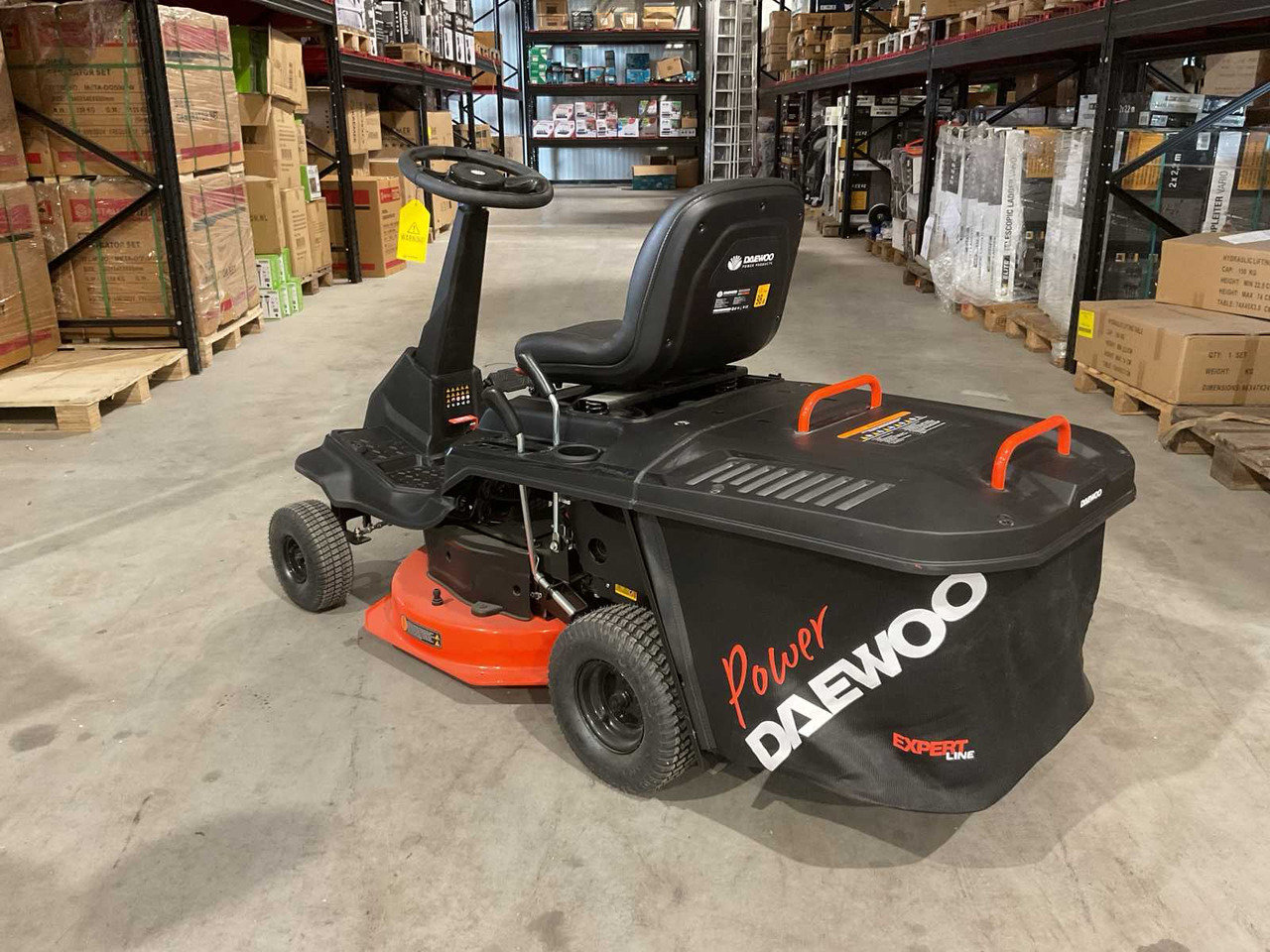 Motofaucheuse Daewoo DAXRM224
