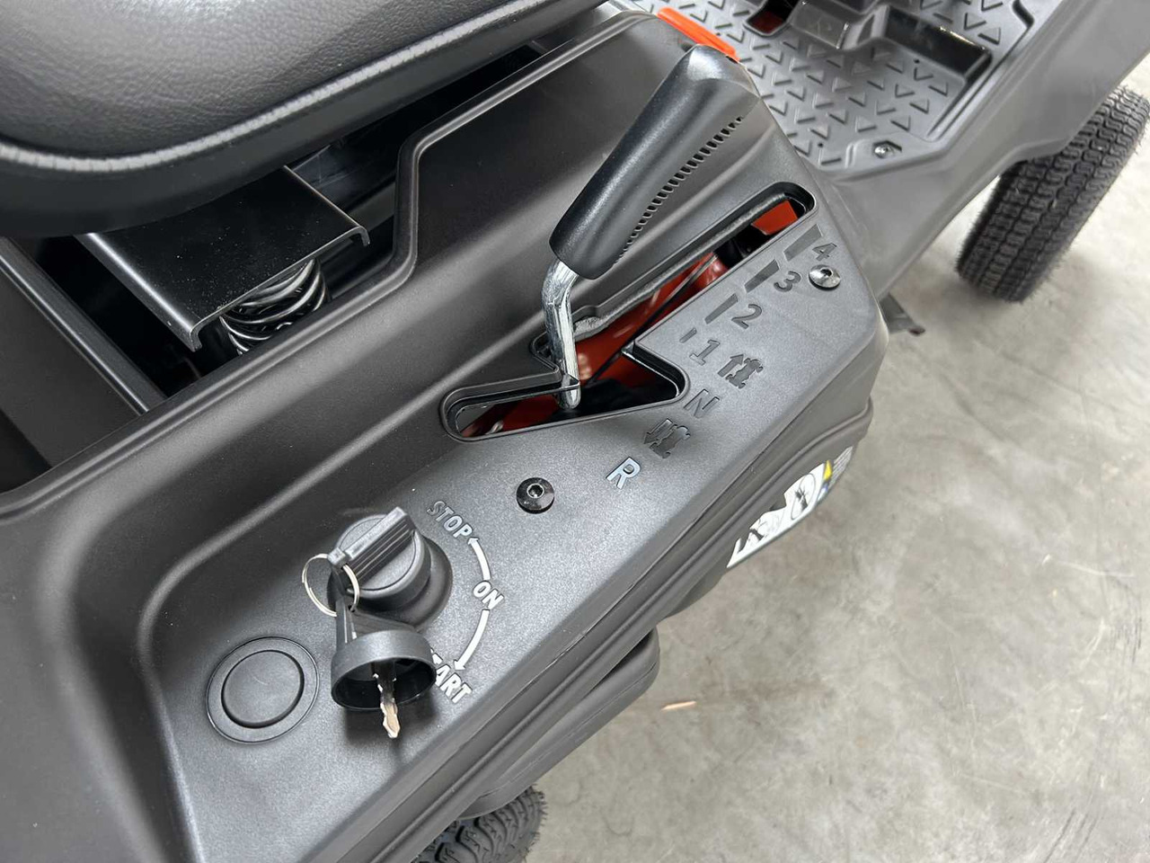 Motofaucheuse Daewoo DAXRM224