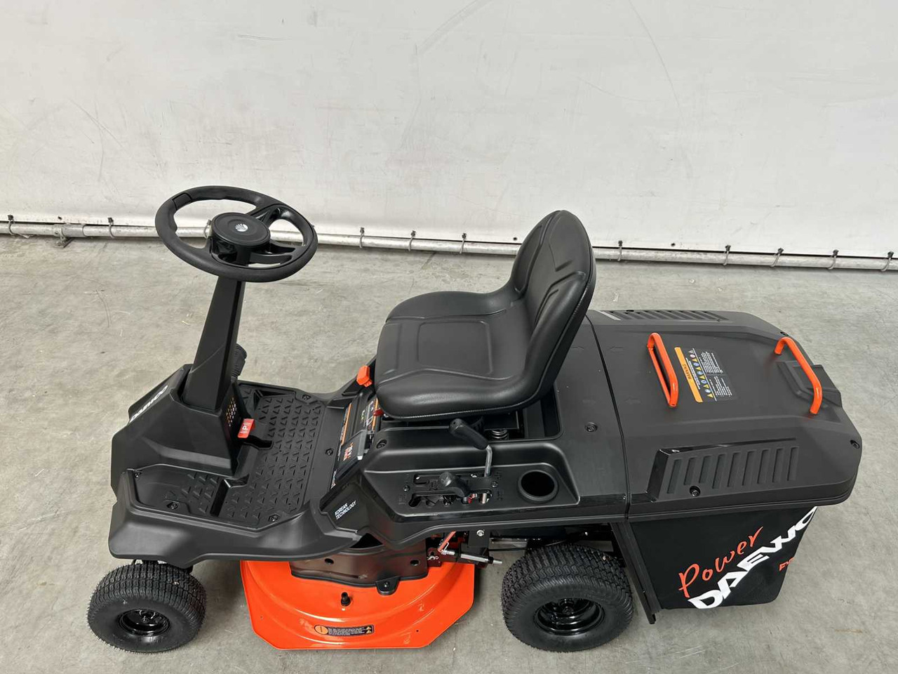 Motofaucheuse Daewoo DAXRM224