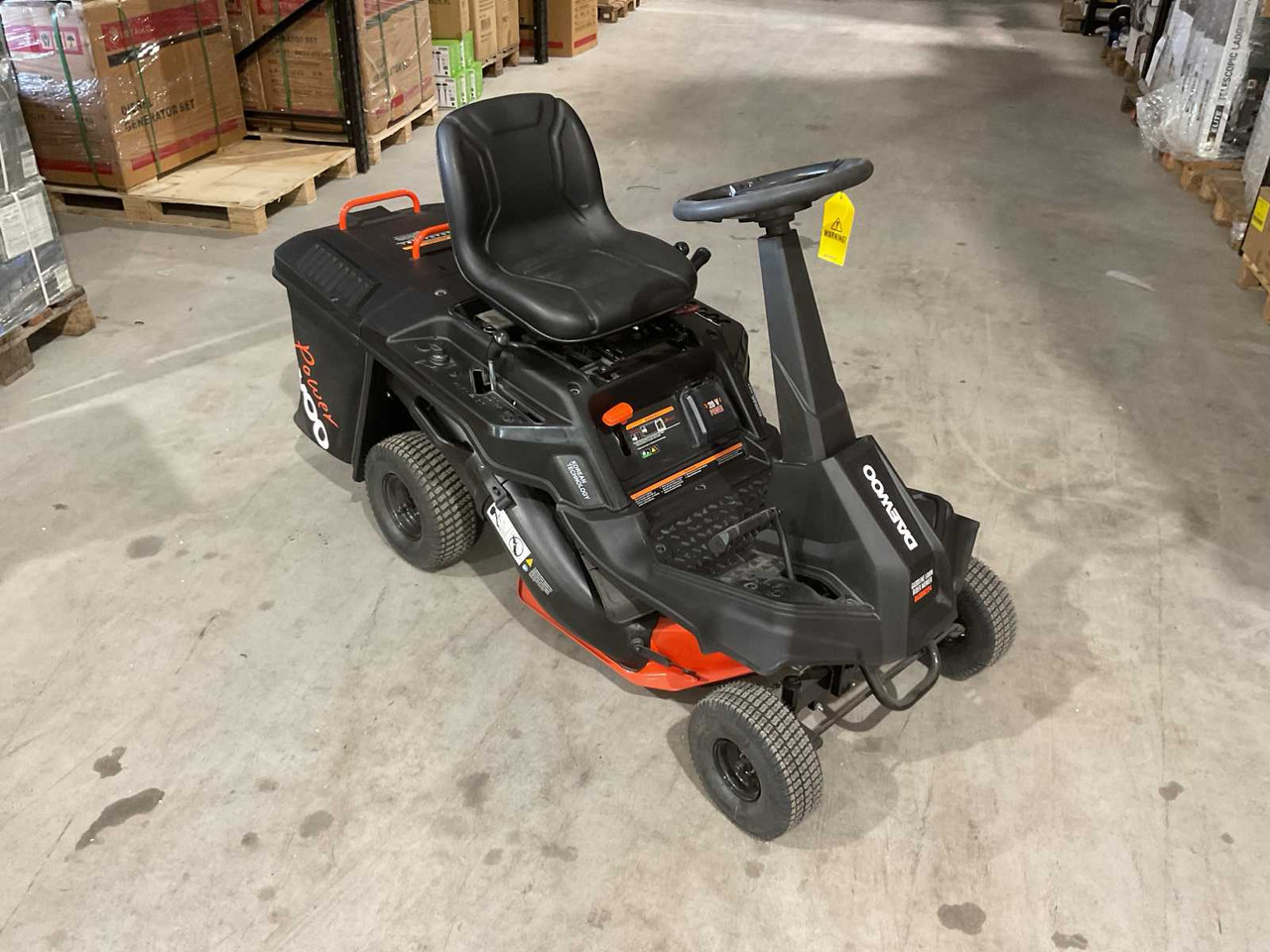 Motofaucheuse Daewoo DAXRM224