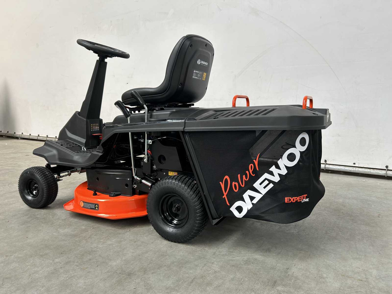 Motofaucheuse Daewoo DAXRM224