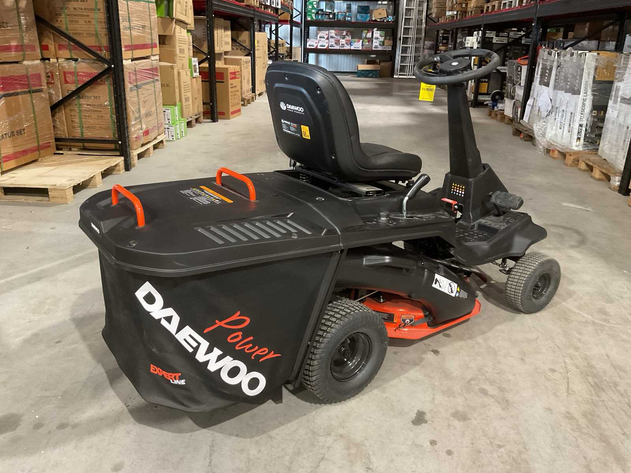 Motofaucheuse Daewoo DAXRM224