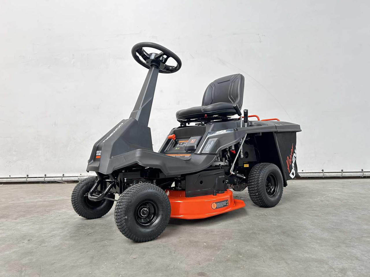 Motofaucheuse Daewoo DAXRM224