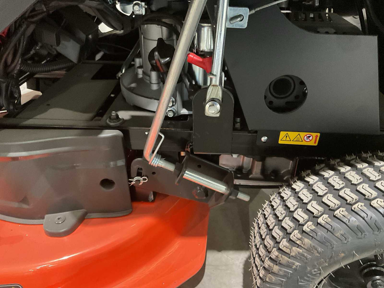 Motofaucheuse Daewoo DAXRM224