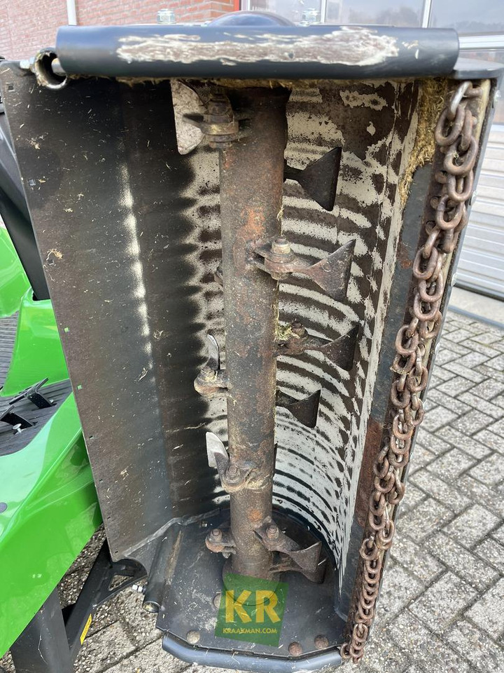 Motofaucheuse F5 Roberine