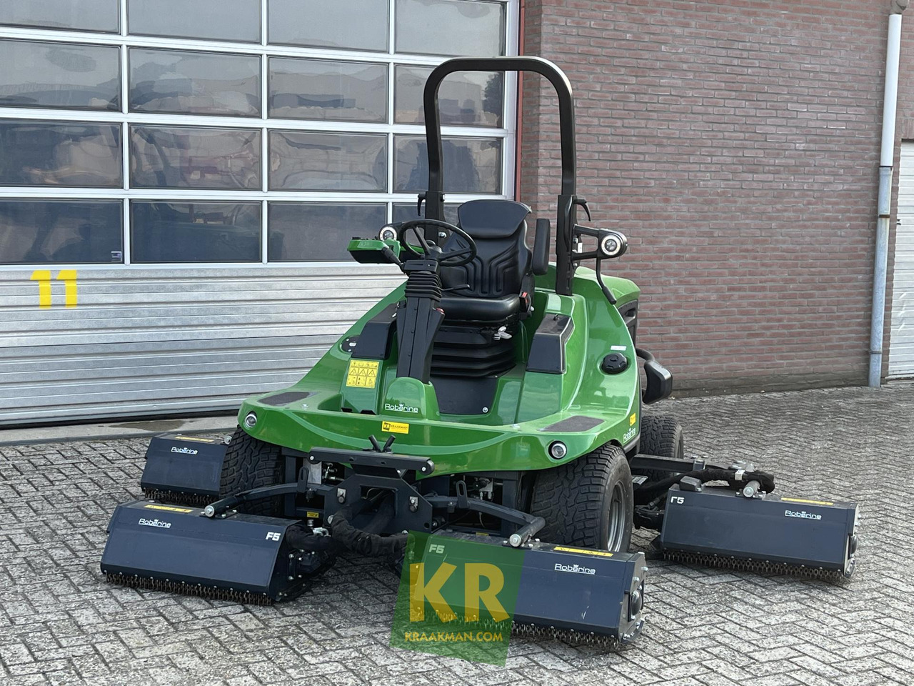 Motofaucheuse F5 Roberine