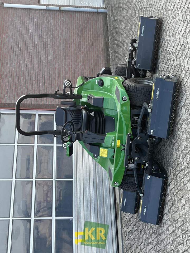 Motofaucheuse F5 Roberine