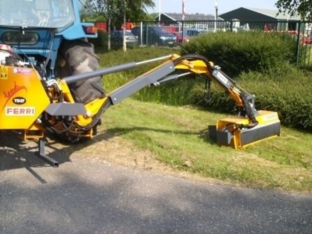 Motofaucheuse Ferri TD 37